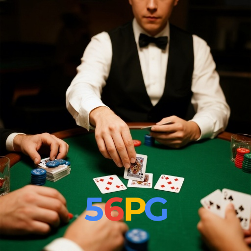 Segurança no 56PG